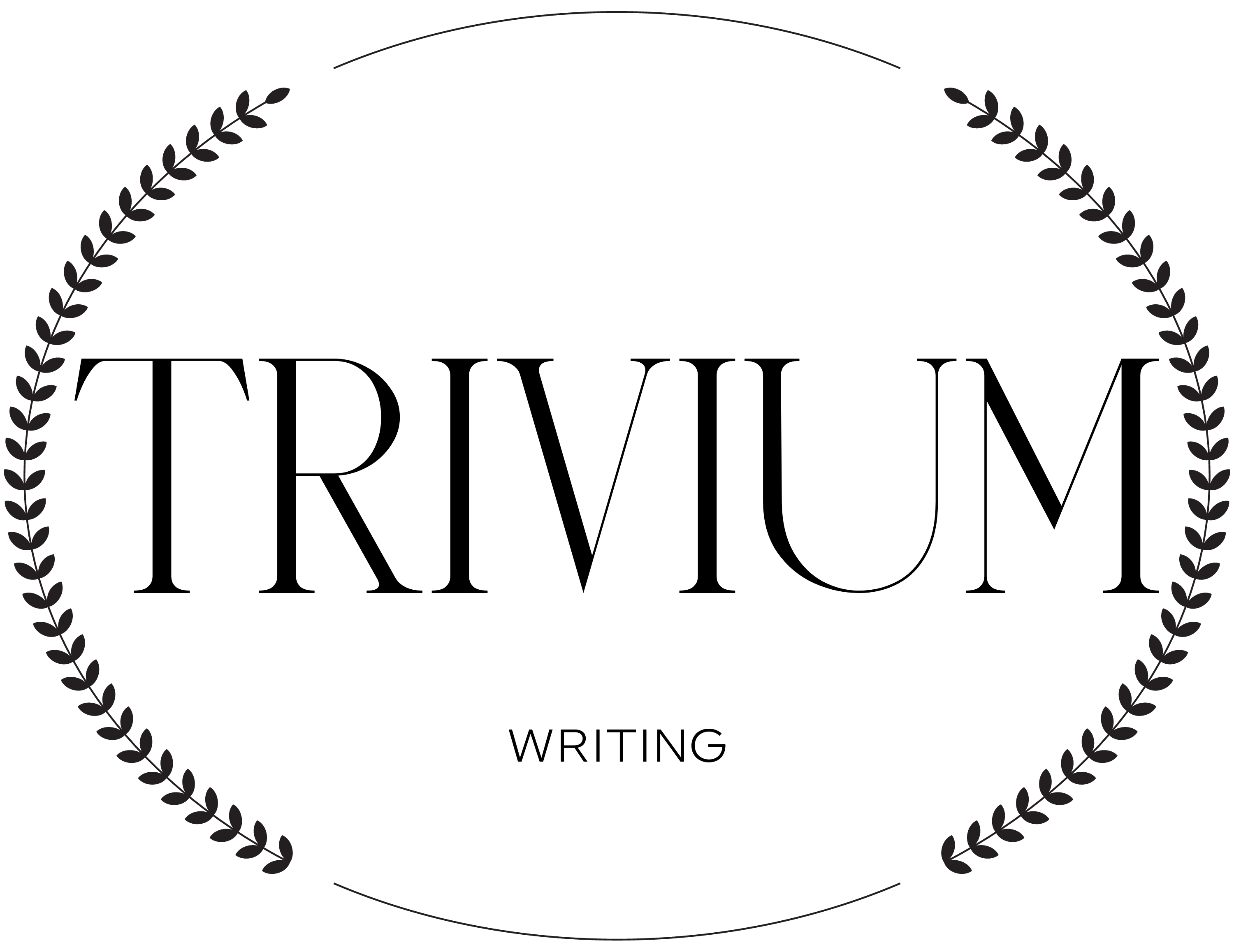 Trivium-Writing-Logo